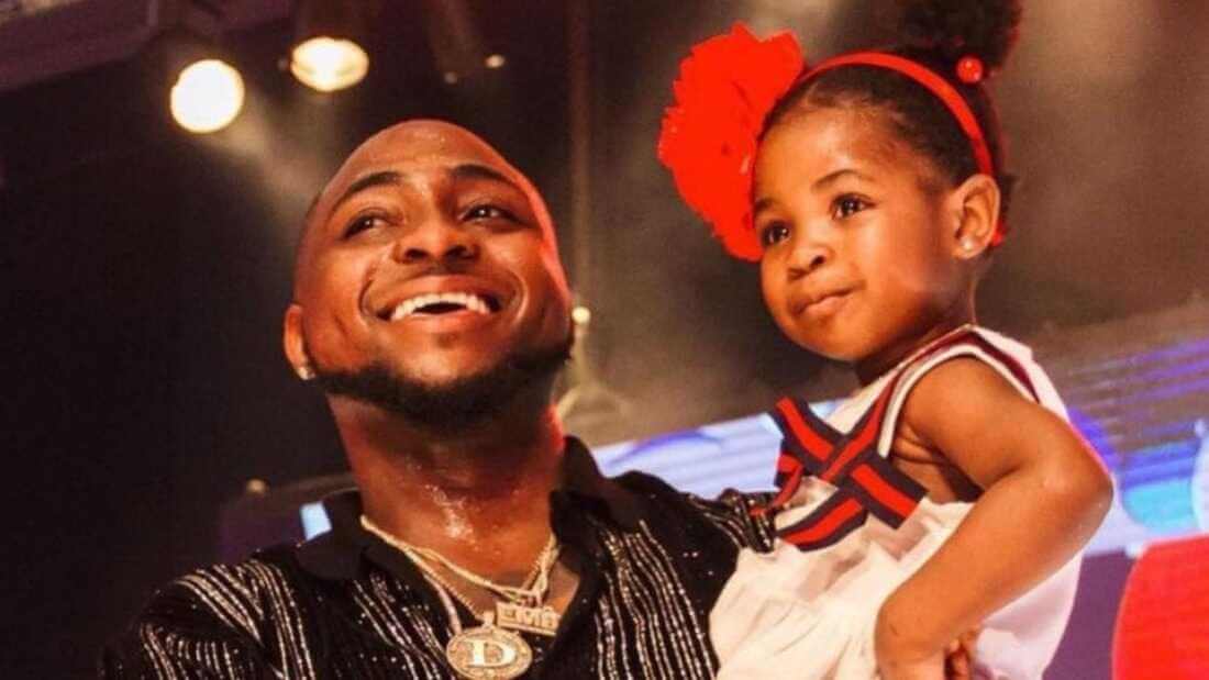 Davido's family