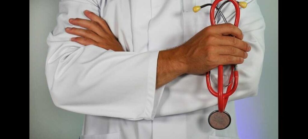 Dying Healthcare system