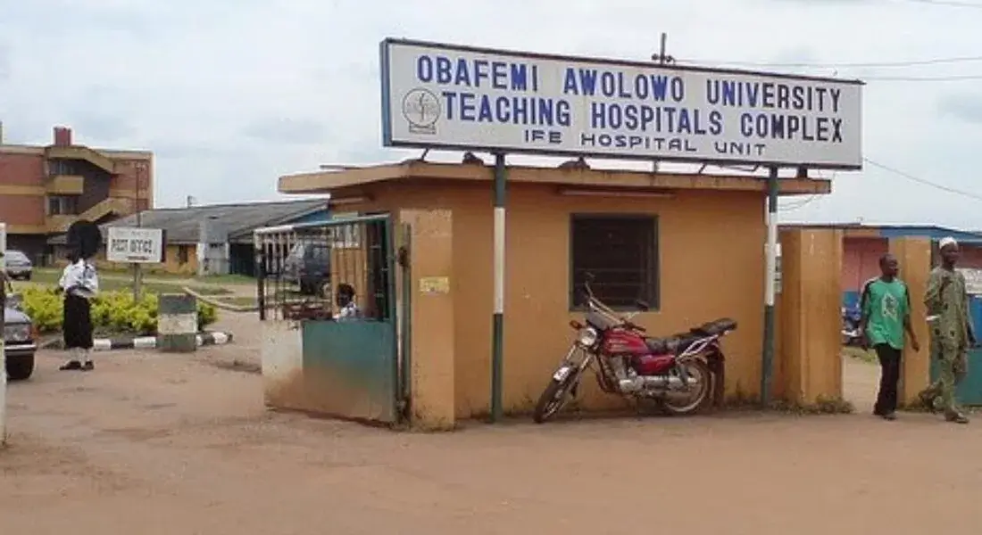 OAU Teaching Hospital