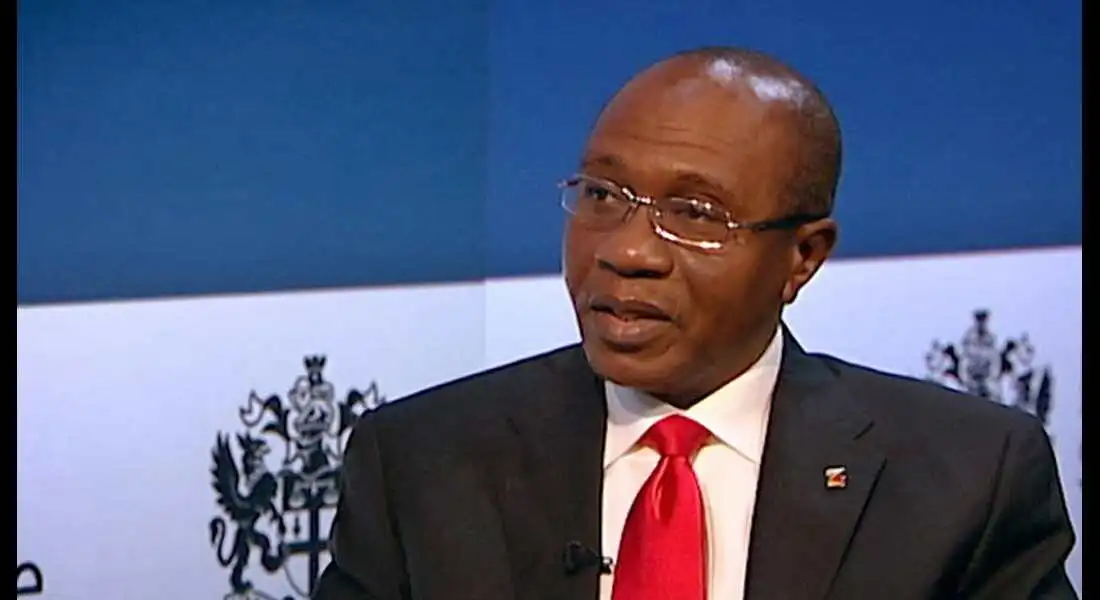 Godwin Emefiele