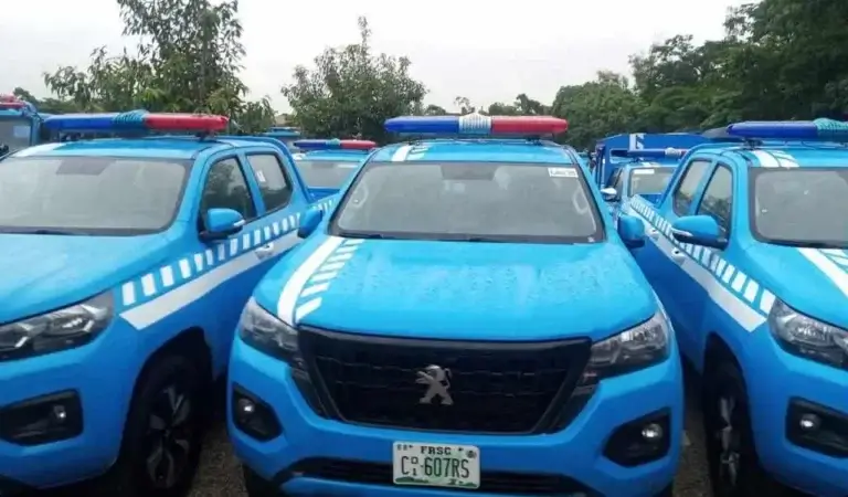 Accident on Lagos-Ibadan Express