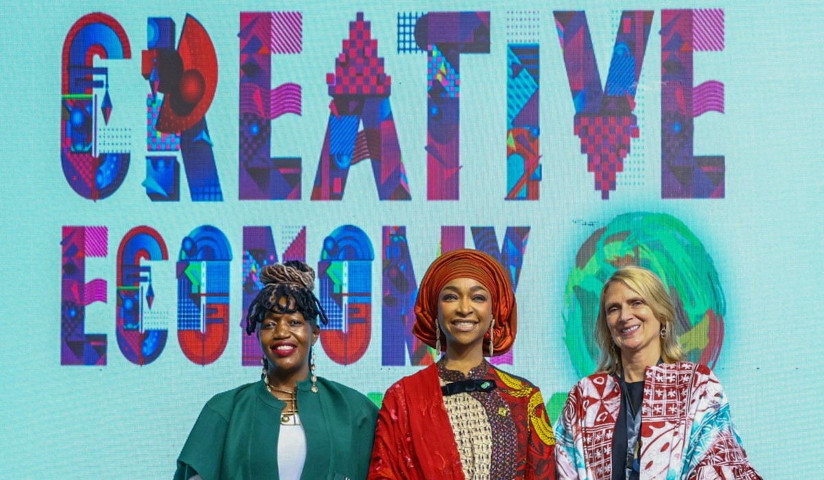 nigeria british council creative economy 2025