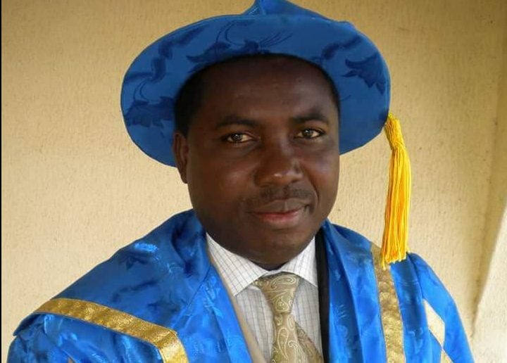 Amutan nominated as new INEC chair