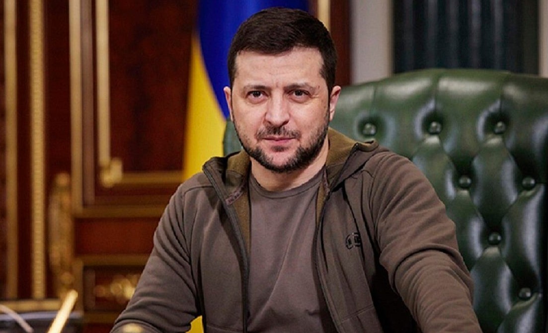 ukraine president