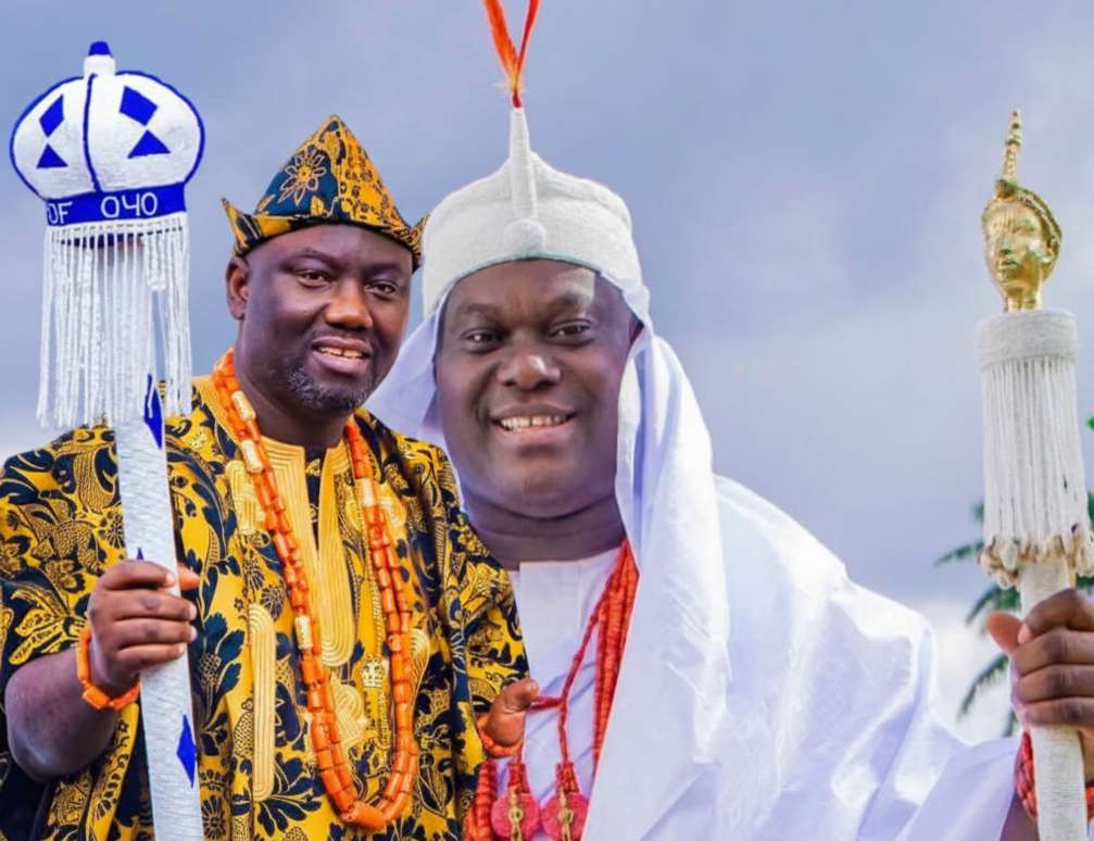 alaafin and ooni