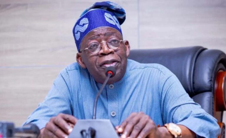 president tinubu