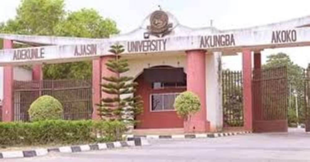 adekunle ajasin university