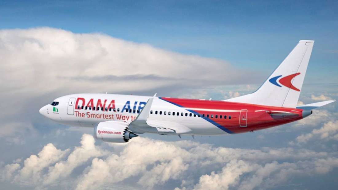 dana air