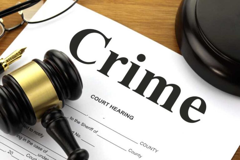 crime