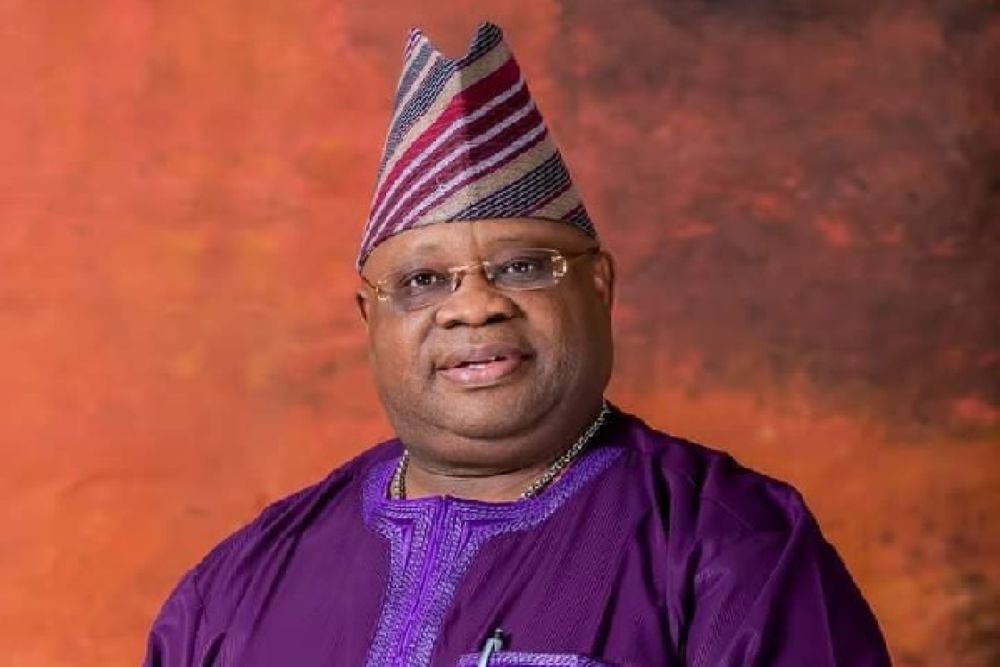 gov adeleke
