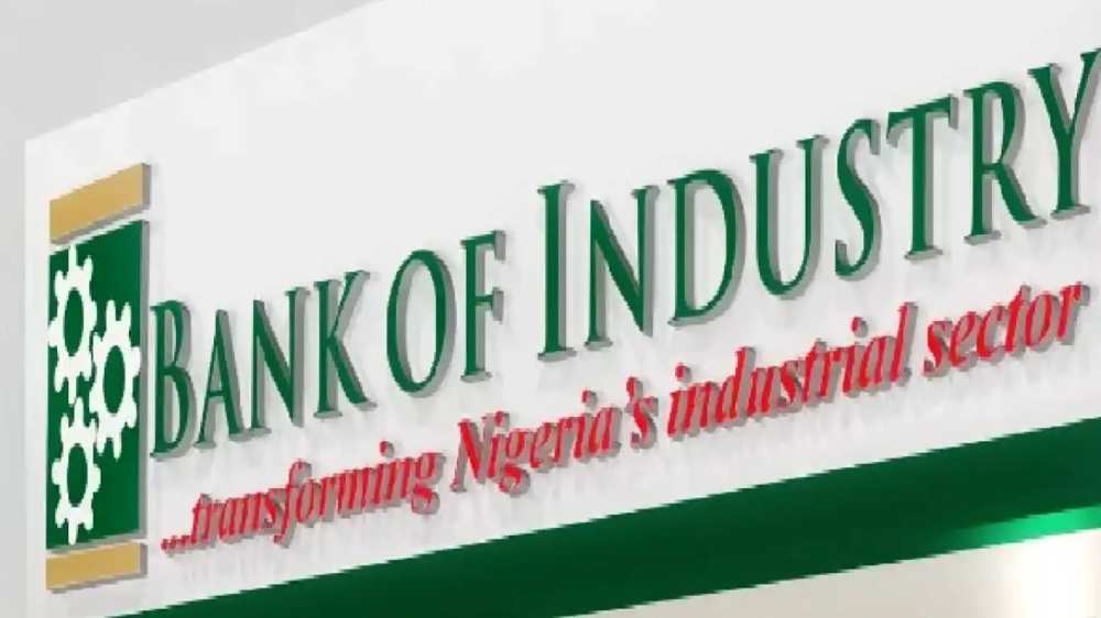 bank of industry nigeria