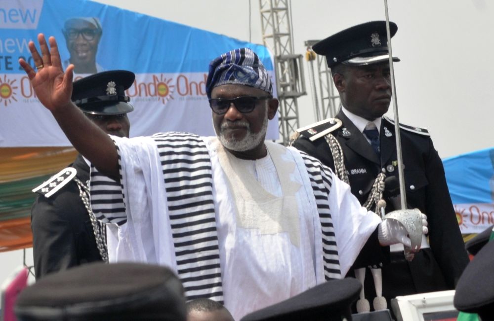 rotimi akeredolu