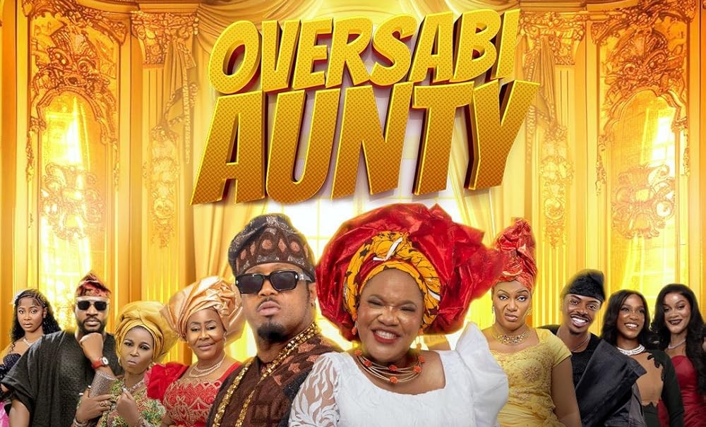 oversabi aunty
