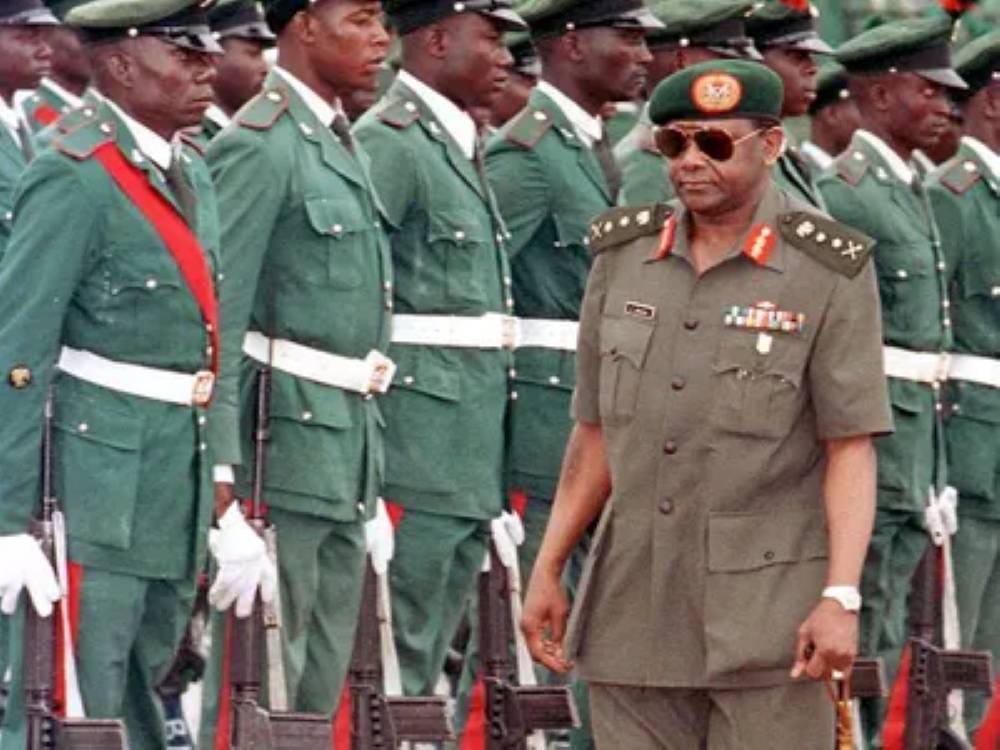 sani abacha