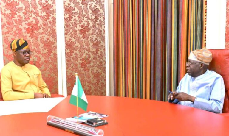 makinde with tinubu in aso rock