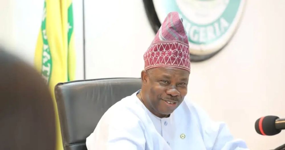 former ogun state governor