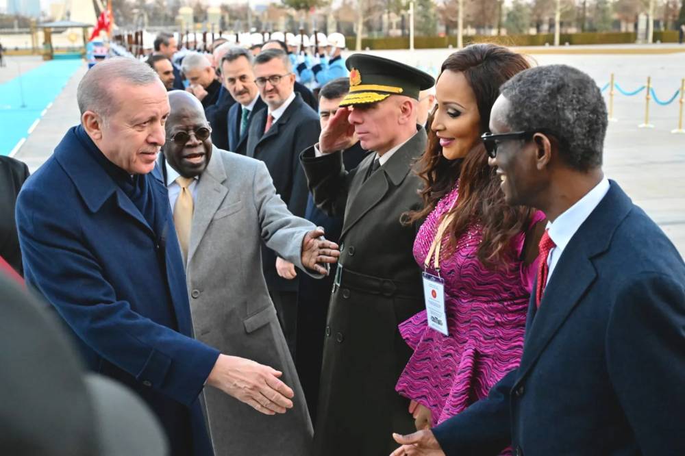 tinubu in turkey