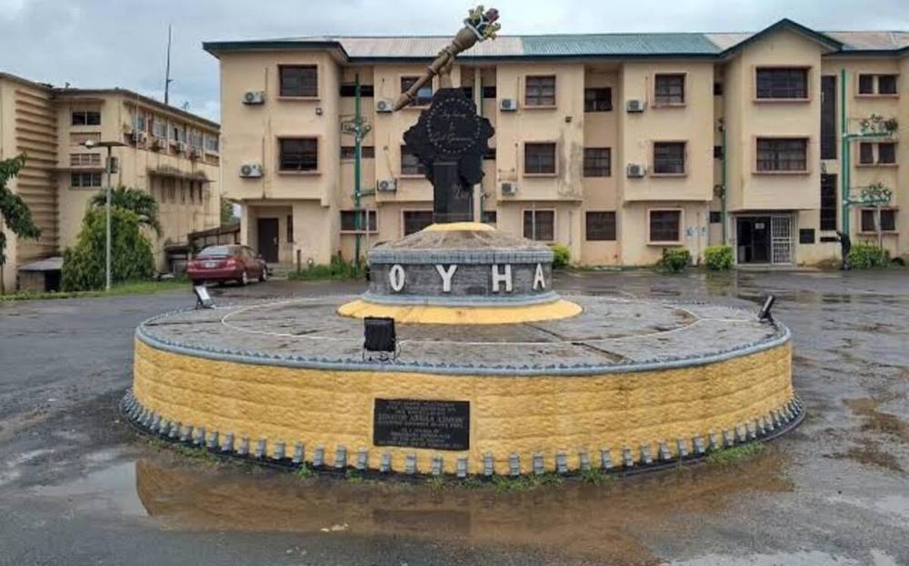 oyo house of assembly