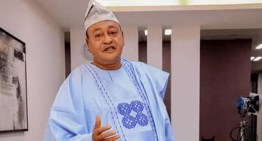veteran actor jide kosoko