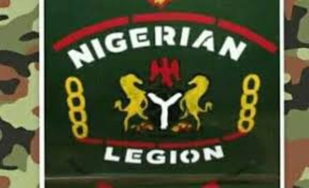 nigerian legion