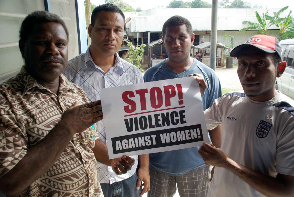 violence against women