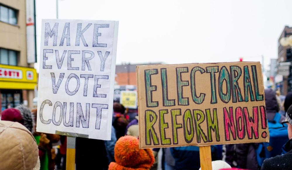 electoral reform
