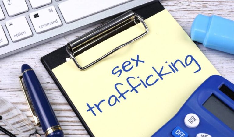 sex trafficking