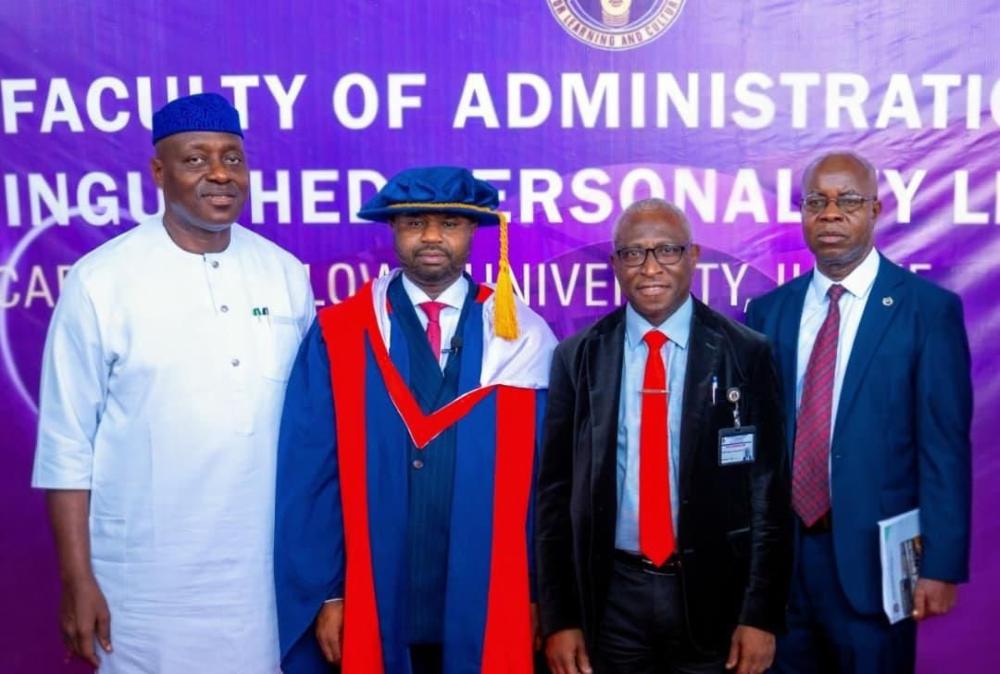 zacch adedeji at oau