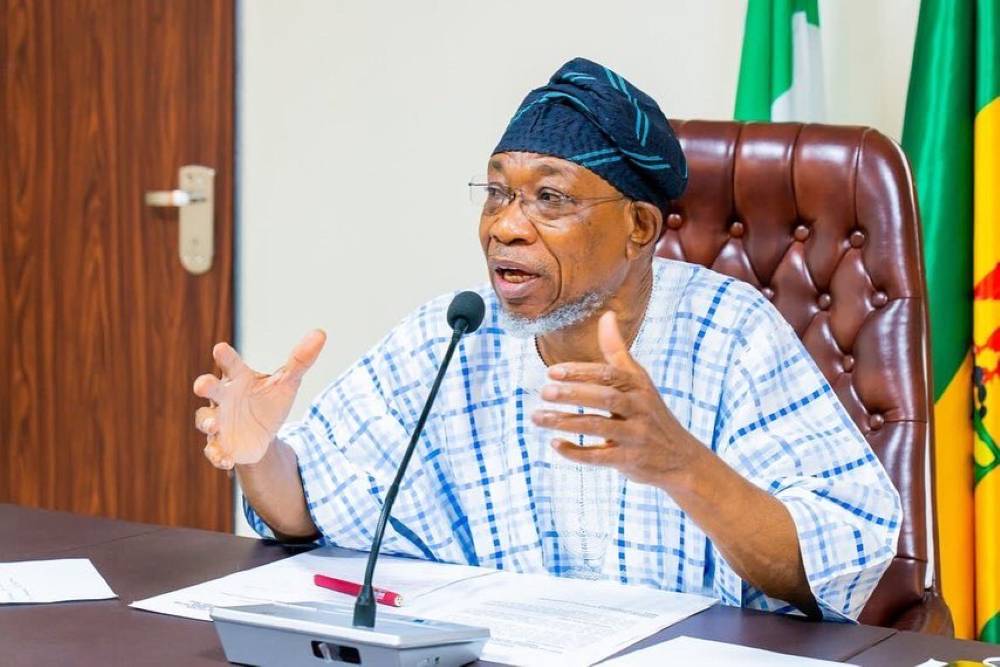 rauf aregbesola