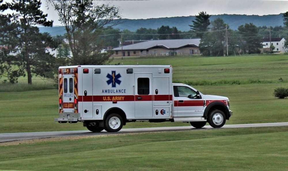 ambulance