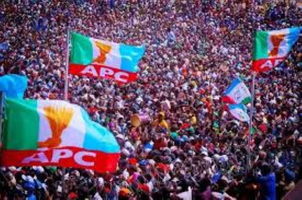 apc rally