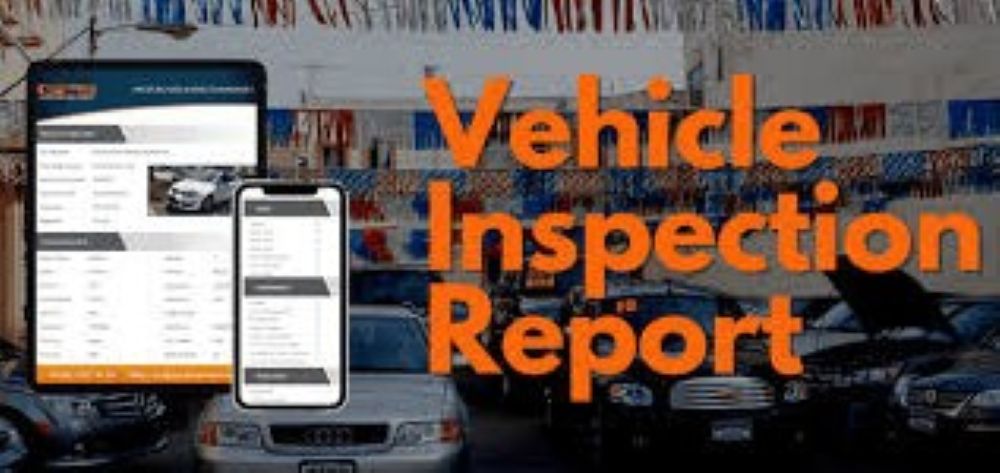 vehicle inspection