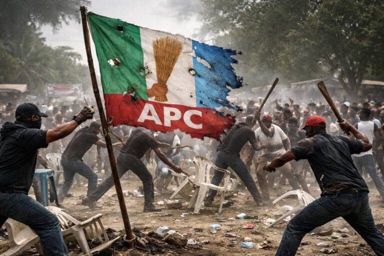 apc meeting disrupted