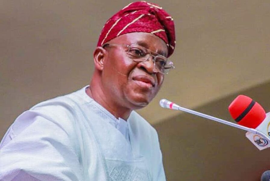 gboyega oyetola