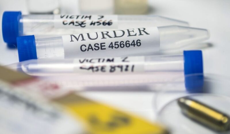 murder