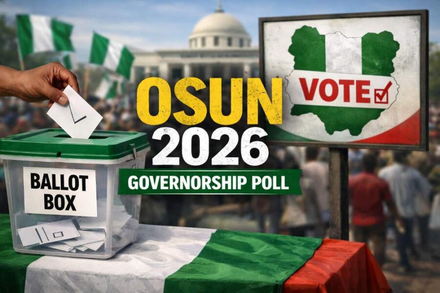 osun governorship poll