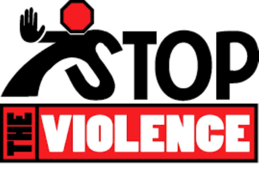 stop the violence