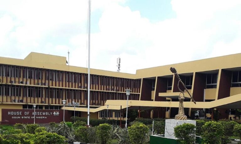 ogun house of assembly
