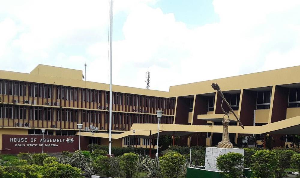 ogun house of assembly