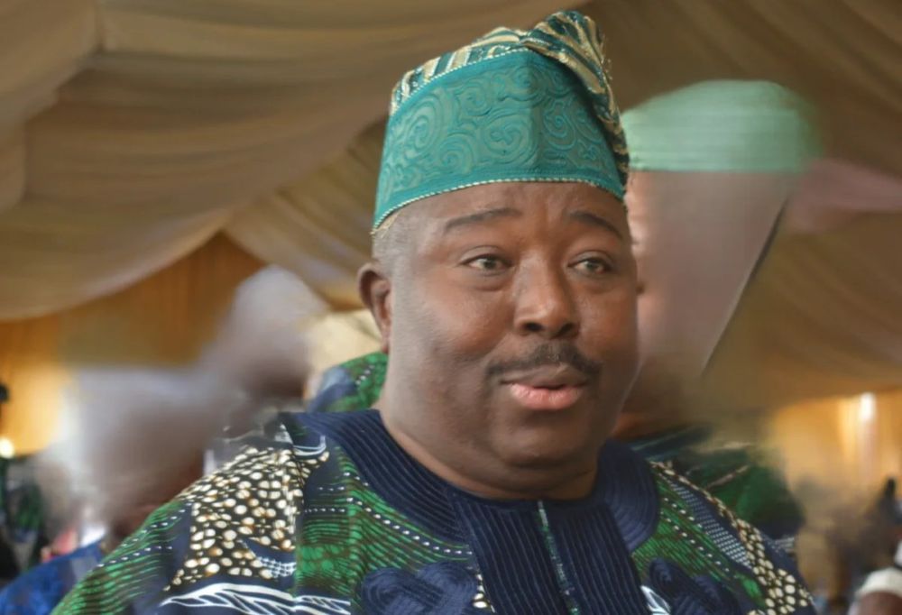 sen. sarafadeen alli