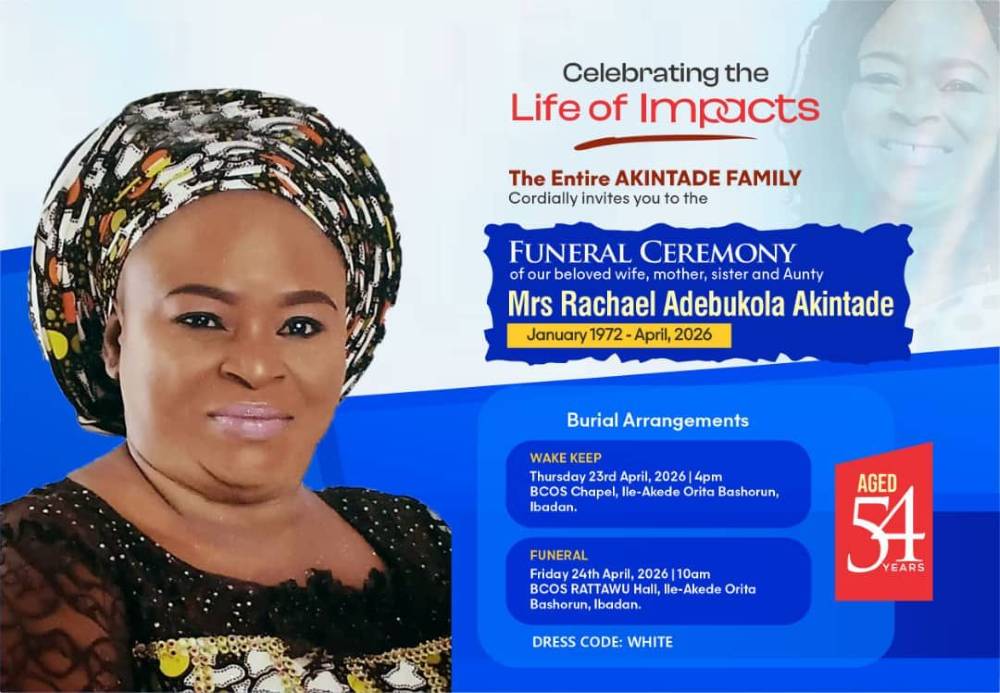 bukola akintade