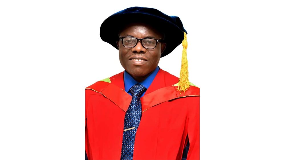 prof. oladipo