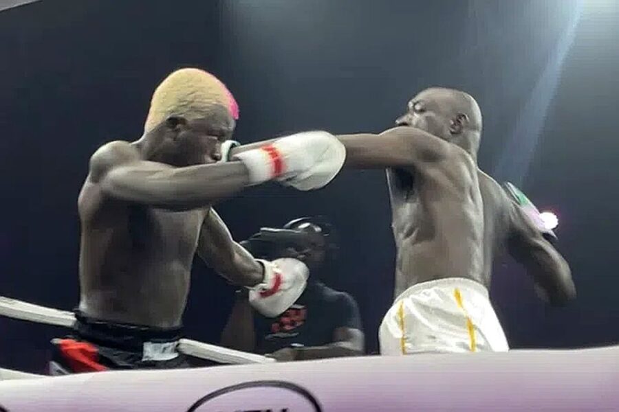 portable and efe fight