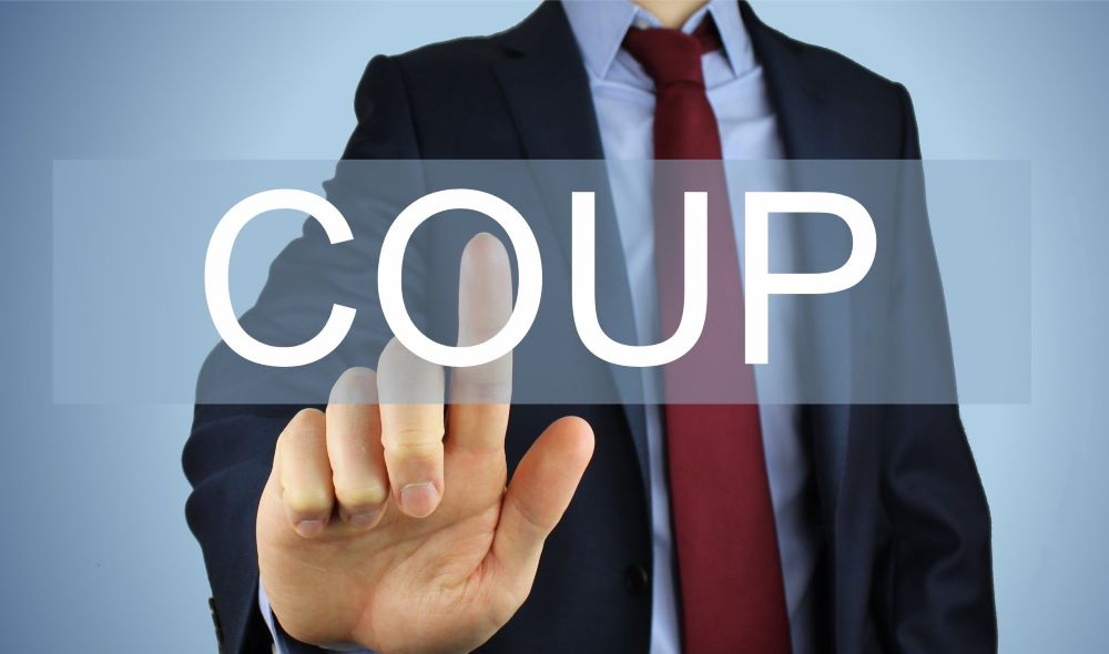 coup