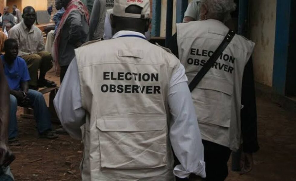 election observer