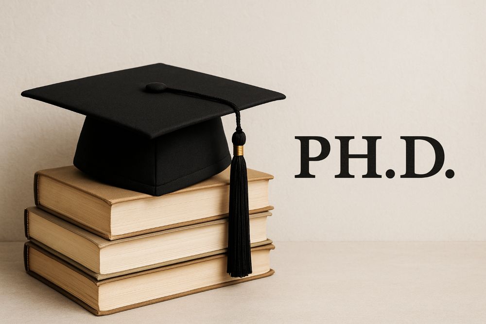 ph.d