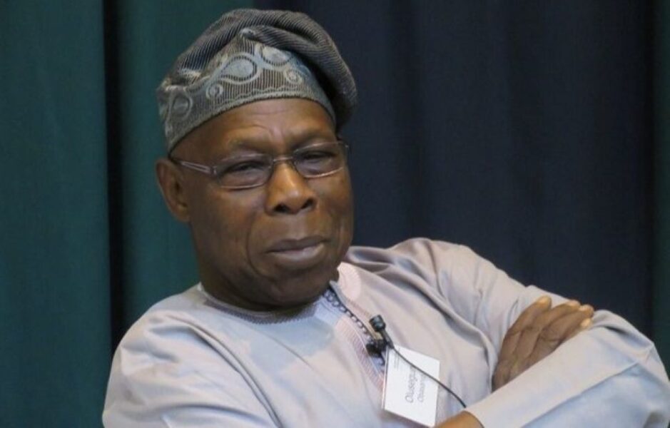 olusegun obasanjo 1