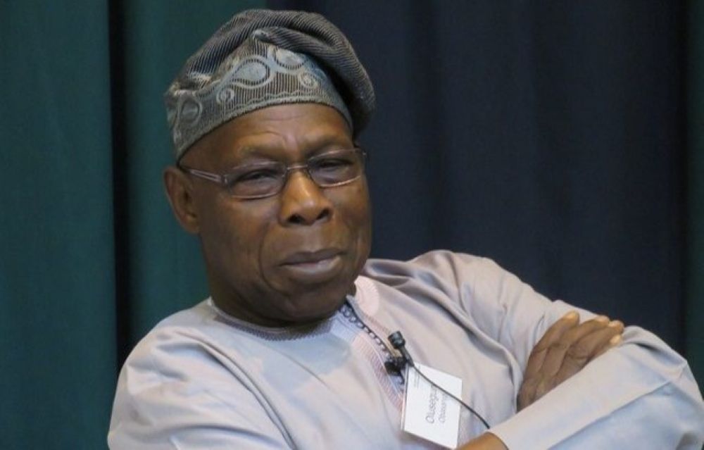 olusegun obasanjo 1