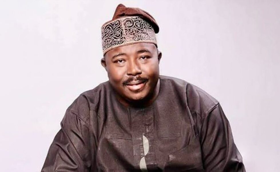 sen. sarafadeen alli
