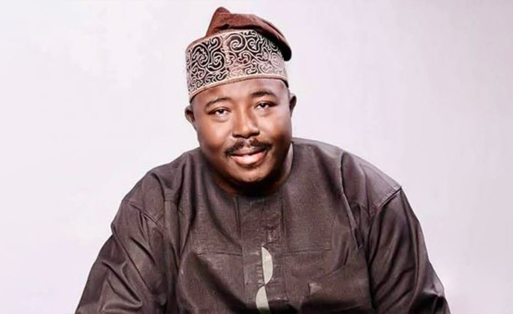 sen. sarafadeen alli